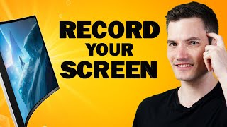 How to Screen Record on Windows 11 laptop [upl. by Maurizia]