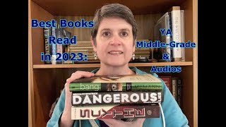 Best Books Read in 2023 YA middlegrade amp audios middlegrade 2023 audiobook bestof2023 YA [upl. by Nikolaus]