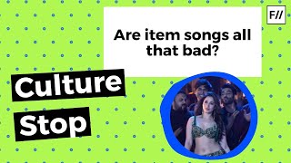 Are Item Songs Bad [upl. by Nuhsar27]