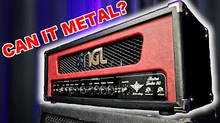 CAN IT METAL ENGL Retrotube 50W e762 [upl. by Jona]