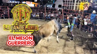 ¡MUCHO PODER EN LOS REPAROS RANCHO LA CANDELARIA EN EL MESON GUERRERO 2024 [upl. by Mathilde]