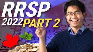 RRSP 2022 Tips amp Tricks Part 2  RRSP Contribution and Withdrawal Rules [upl. by Jenks]