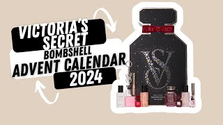 Victorias Secret Bombshell Advent Calendar 2024 beautycalendars [upl. by Norword]