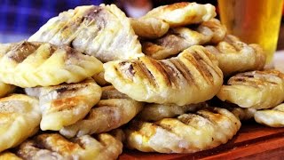 La Empanada Más Grande del Mundo  Locos X el Asado [upl. by Tirb]