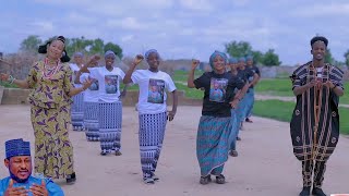 Haidar Sk Dikko Radda Governor FulbeClips Official Video Fulani Song [upl. by Willetta]