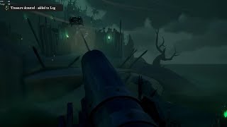 Two Rowboats FOTD Steal Vs Reaper Sloop  Sea of Thieves [upl. by Sahpec]