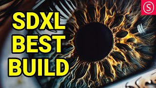 SDXL  BEST Build  Upscaler  Steps Guide [upl. by Annabal]