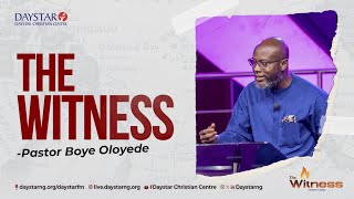 Daystar Online Service  The Witness  Second Service  Sunday 3rd March 2024 [upl. by Rekab]