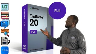 How to use Endnote 20 for referencing A beginner’s guide [upl. by Avik]