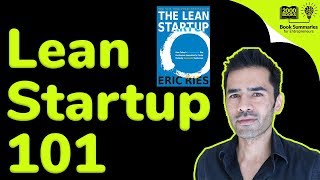 Lean Startup 101  The fundamentals of building an online business or startup [upl. by Werdnaed]