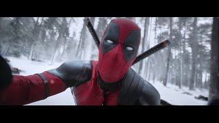 Deadpool amp Wolverine Opening Intro Scene  NSYNC  Bye Bye Bye [upl. by Averyl967]