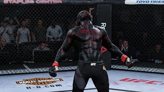 Most Disrespectful UFC Combos 3 [upl. by Airel]