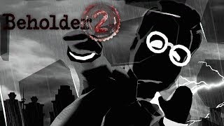 НОВАЯ МИНИСТЕРСКАЯ КРЫСА ► Beholder 2 [upl. by Aehcim814]