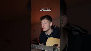 Poslední song acoustic 🙌 foryoupage fypシ゚viral tiktok cz sk czsk sofianmedjmedj [upl. by Jarv]