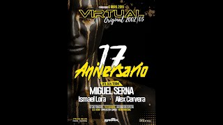 VIRTUAL Cd Promo 17 Aniversario 06042019 Miguel Serna [upl. by Dragde]