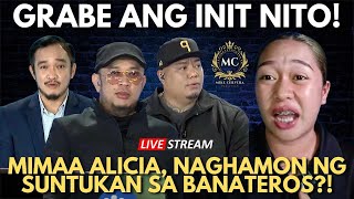 ANG 1N1T N1T0 Mimaa alicia vs banateros teamalicia3164 duterte bbm pbbm [upl. by Dedric209]