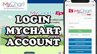 Sign in MyChart How to Login to Your Existing Account on MyChart 2024 [upl. by Heddi]