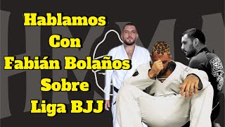 Hablamos con Fabian Bolaños [upl. by Rihaz]