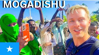 Cultural Dance In Mogadishu 🇸🇴 I danced in Somalia [upl. by Menides201]