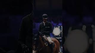 Edit comp TopEquestrian  CREDITS cwdeuropeofficial equestrain showjumping fyp [upl. by Phippen]