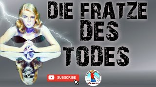 DIE FRATZE DES TODES krimihörspiel retro kopfkino PETER GRÖGER KERSTIN DRAEGER [upl. by Anahsor]