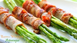 Bacon Cheese Wrapped Asparagus [upl. by Eila]