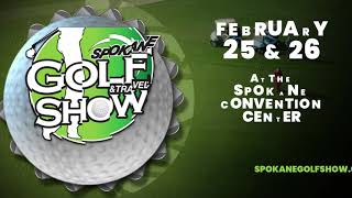 Spokane Golf Show 2023 [upl. by Homer]