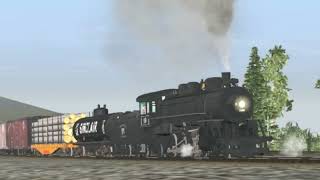 Trainz Short 19 amp The Grade [upl. by Kathleen]