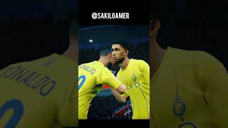 Ronaldo goal ☠️ efootball efootball2025 efootball2024 pes pes2021 sakilgamer shorts [upl. by Terrie]