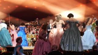 Seventy Six Trombones Andre Rieu in Dublin Sat 8th Dec 2018 [upl. by Aes]