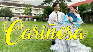 CARIÑOSA  Philippine Folk Dance [upl. by Bartolomeo]