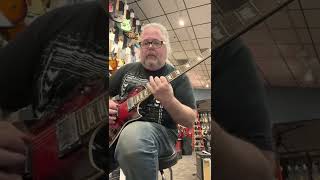 ESP LTD Eclipse EC256 Electric Guitar Demo at Guitar Center [upl. by Ahsimac]