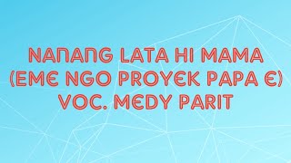 Eme Ngo Proyek Papa e VocMedy Parit videoshort viralvideo viral videoviral lagumanggarai [upl. by Kanor308]