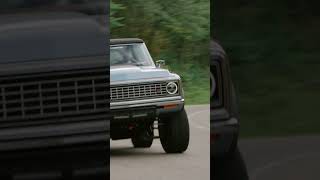 This Is Not Your Classic 1972 Chevrolet K5 Blazer [upl. by Ardnuat508]