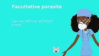 Facultative Parasite [upl. by Orrocos]