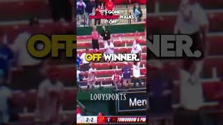 Paul Goldschmidt Hits A Walk Off Winner football mlb baseball viralvideo fyp [upl. by Ttesil]