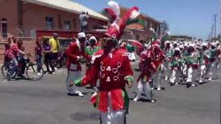 Kaapse Klopse 2013 [upl. by Smaj601]