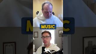 How The Hillbilly Thomists got their name bluegrass dominicanfriars hillbillythomists music [upl. by Kciredec]