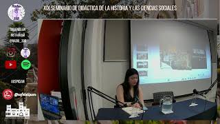 lll Seminario de Historia del Arte y Patrimonio PUCV [upl. by Eatnoled]