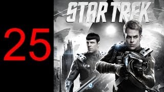 Star Trek gameplay walkthrough part 25 lets play PS3 GAME XBOX PC HD quotStar Trek walkthrough part 1quot [upl. by Anamor]