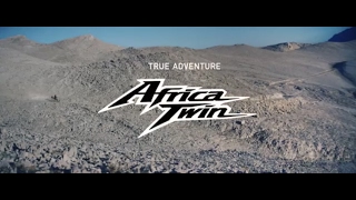 Africa Twin – We Take The Road Less Travelled [upl. by Elyc626]