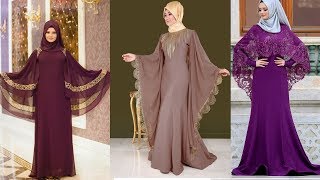 Dubai Fashionable AbayaAmazing abaya design Muslim fashionable abayaAbaya [upl. by Kennan]