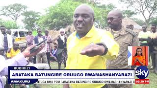 ABATAKA BATUNGIRE ORUGO RWAMASHANYARAZI  RUBIRIZI AGENSHONGA [upl. by Jaclyn]