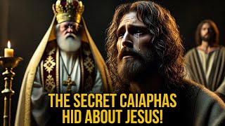 Caiaphas and the Hidden Secrets of Jesus Trial What Did He Know [upl. by Aholla113]