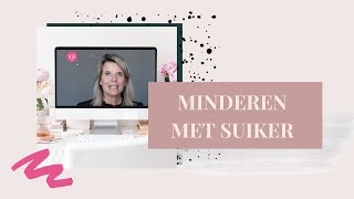 Minderen met suiker eten [upl. by Sacksen]