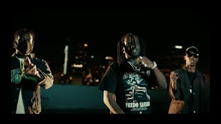 Skengdo x AM ft Chief Keef  Pitbulls Official Video Directed by JR Saint [upl. by Ellebanna]