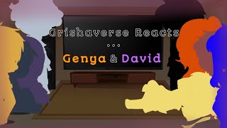 Grishaverse Reacts  BOOK SPOILERS  GCRV  My AU  pt 1  Read Description [upl. by Phebe]