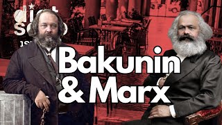 Was Bakunin RIGHT ft Spencer Leonard and Cyberdandy [upl. by Hogarth]