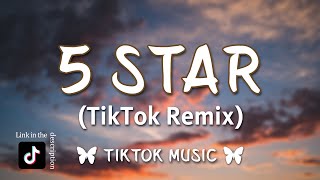 Nicki Minaj  5 Star TikTok Remix Lyrics You was tryin too hard Im out here livin though [upl. by Talya]