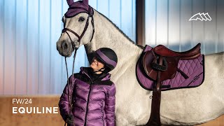 EQUILINE FALL WINTER 2024 COLLECTION [upl. by Segalman]